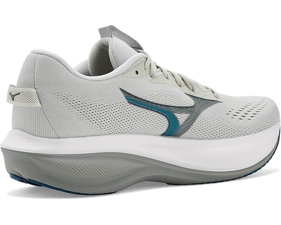 Mizuno кроссовки Wave Rider 30 для бега с полной Wave-пластиной и амортизацией