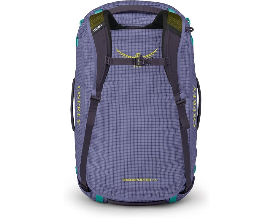 Дорожная сумка Transporter Duffel 65L Osprey для путешествий и экспедиций