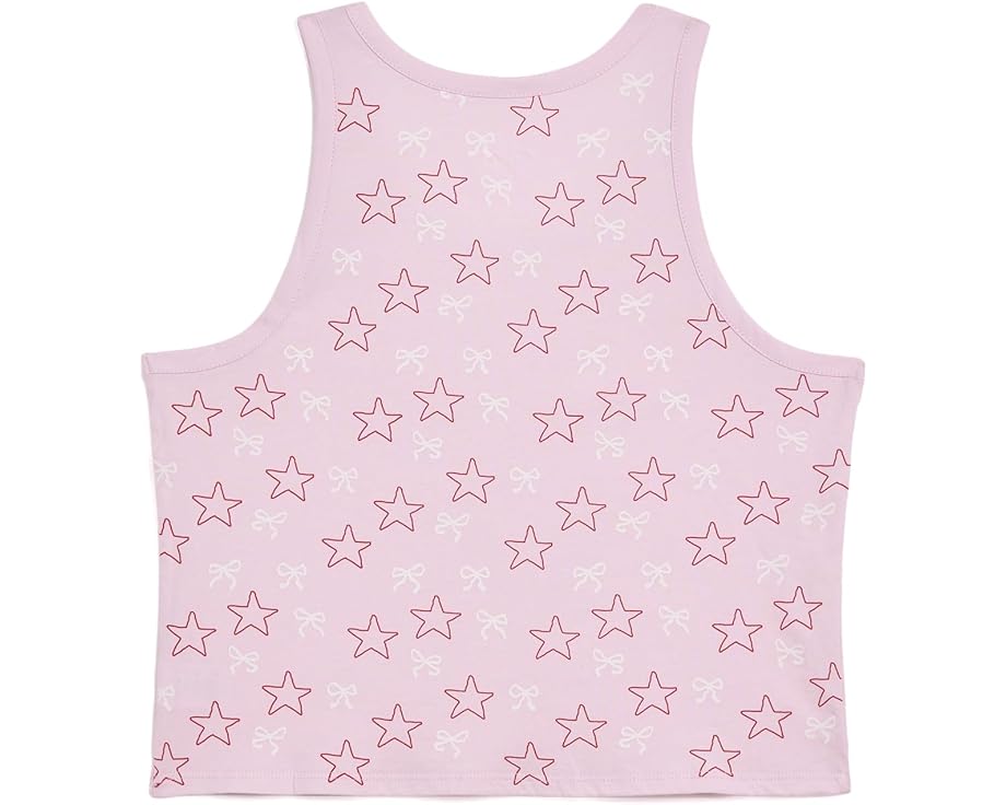 Майка Chaser Kids Cotton Jersey Baby Tank из хлопкового джерси для старших детей