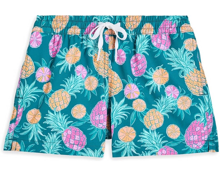 Плавки The Citrus Punches Chubbies Kids с подкладкой и карманами