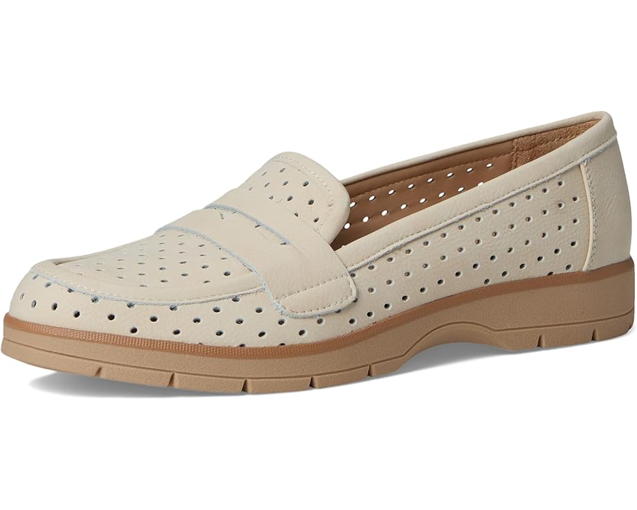 Лоферы Nice Day Breezy от Dr. Scholl's с частично переработанным верхом