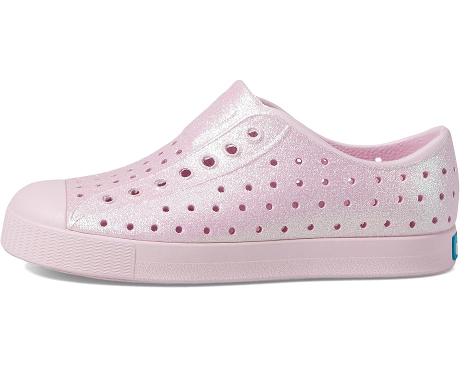 Кроссовки Native Shoes Jefferson Bling для маленьких и больших детей