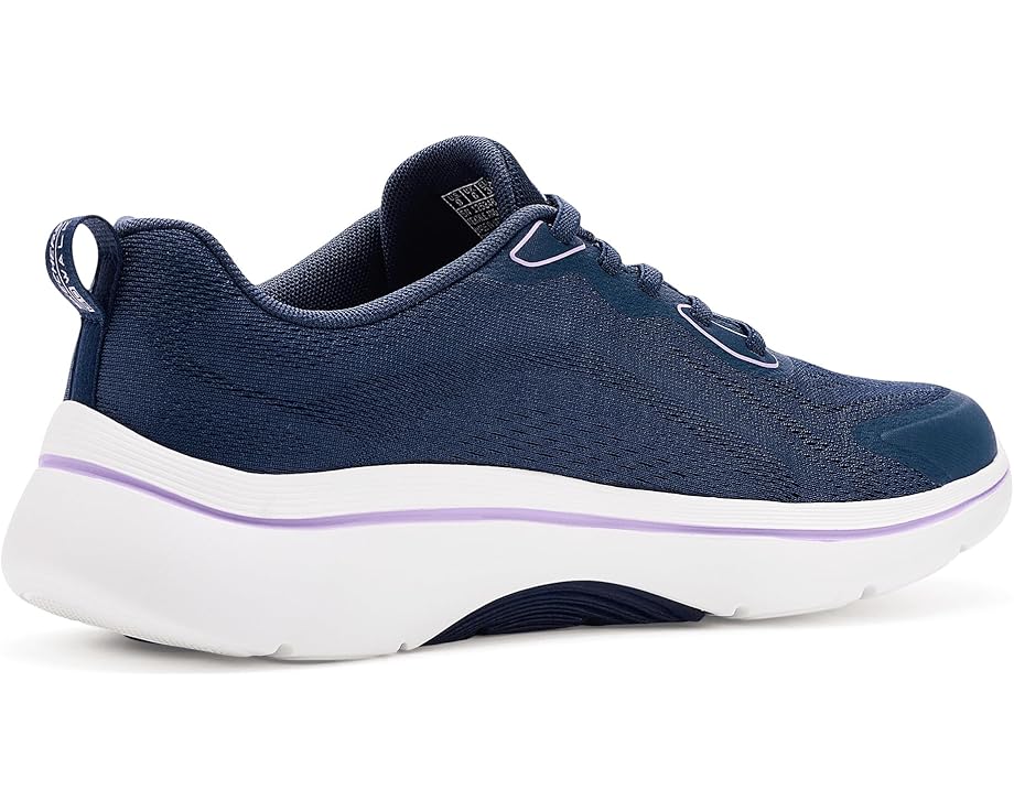 SKECHERS Performance Go Walk Arch Fit 2.0 Cassy с поддержкой свода стопы и съемной стелькой