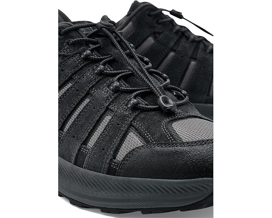 Кроссовки No.44 Trail Walker Anodyne на шнуровке с Heel Assist