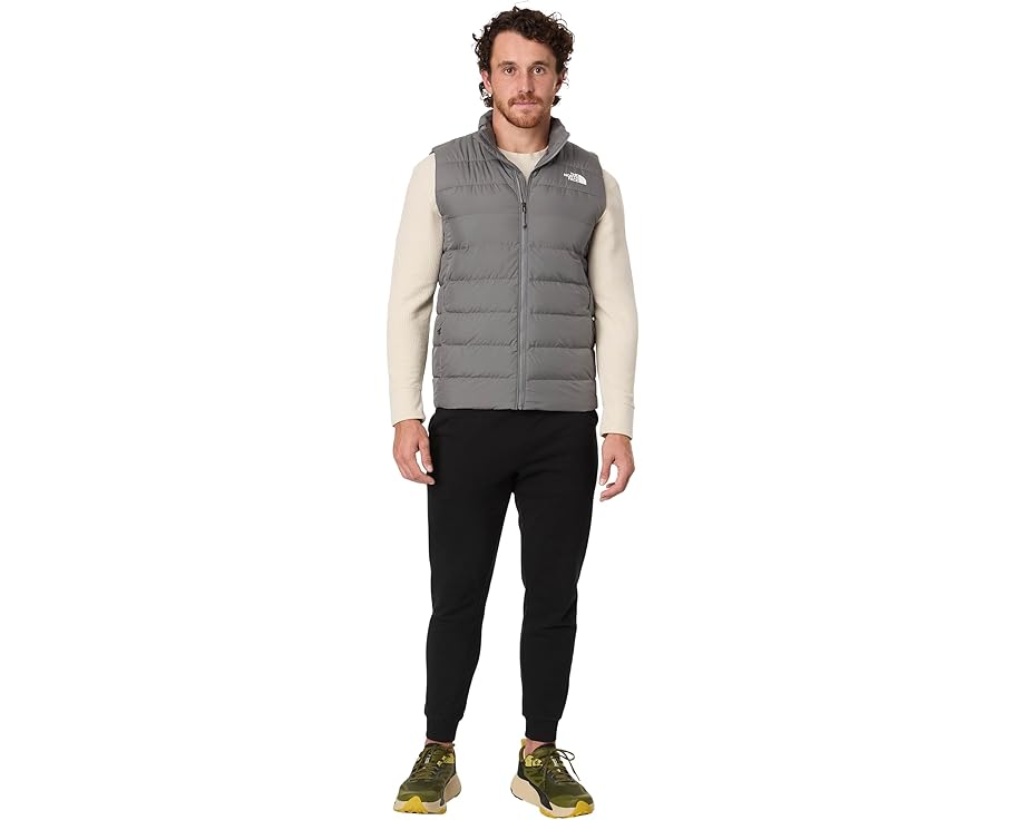 Жилет The North Face Aconcagua 3 с утеплителем из пуха
