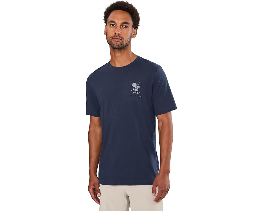 Футболка Nautical Nights TravisMathew из мягкого хлопка