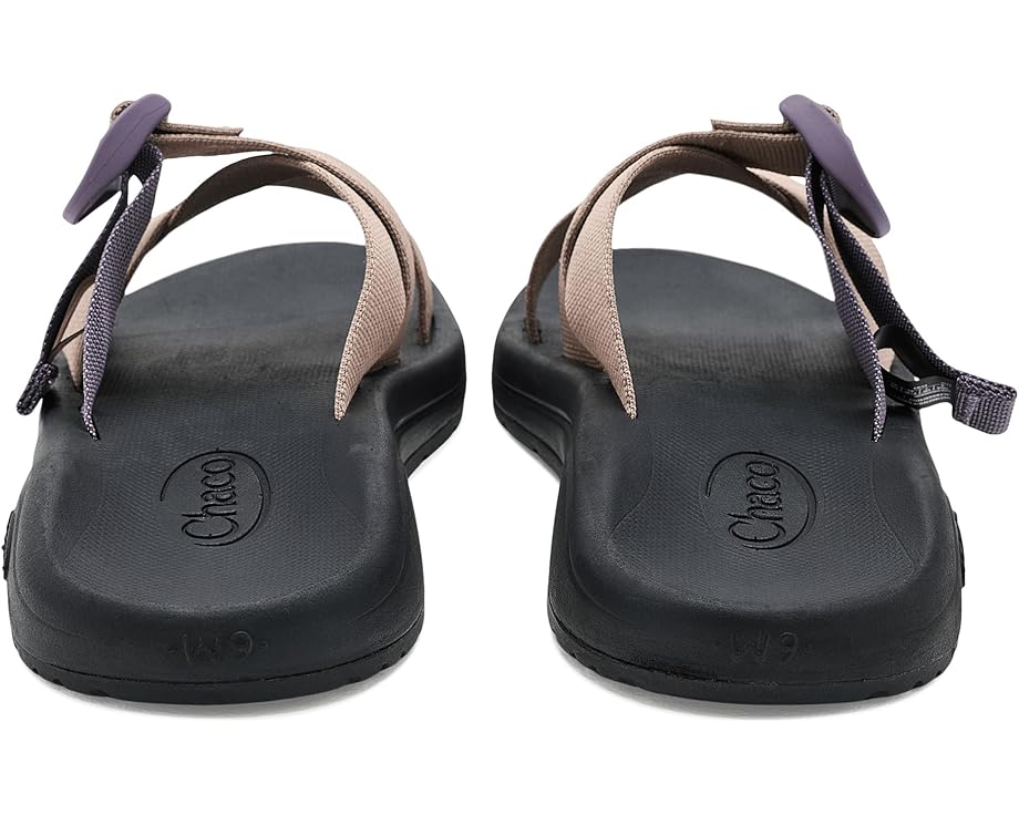 Слайды Chaco CushZ Slide на мягкой подошве