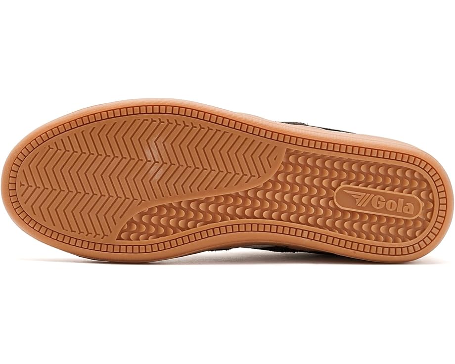 Кроссовки Equipe II Suede от Gola с велюровой отделкой