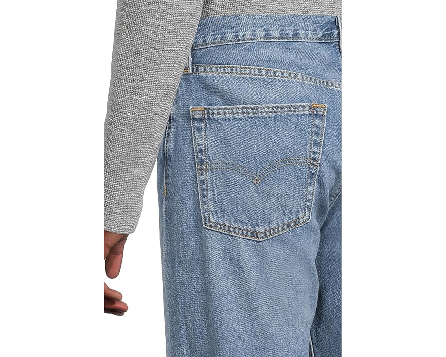 Джинсы Levi's 555 Relaxed Straight расслабленного кроя с прямыми штанинами