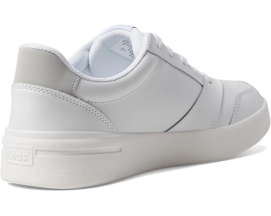 Кеды Keds The Court Lace Up белые