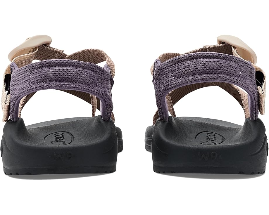 Сандалии Chaco Cushz с анатомической стелькой LUVSEAT и регулируемыми ремнями