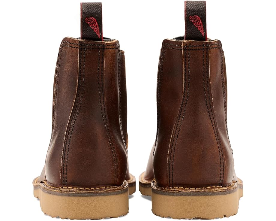 Ботинки Red Wing Heritage Weekend Chelsea с масляной кожей и подошвой Comfort Force