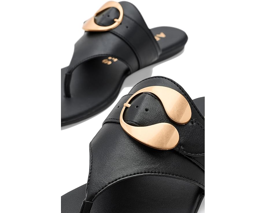 Aerosoles Glam босоножки на плоском ходу с декором и ортопедической стелькой