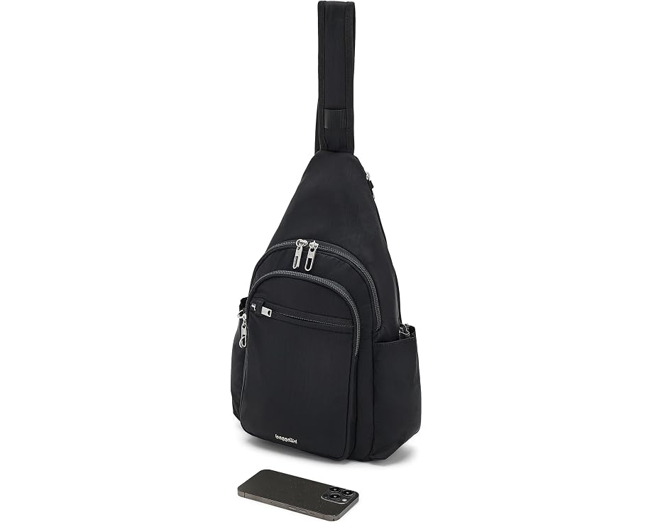 Сумка слинг Baggallini Anti-Theft Large с защитой от краж