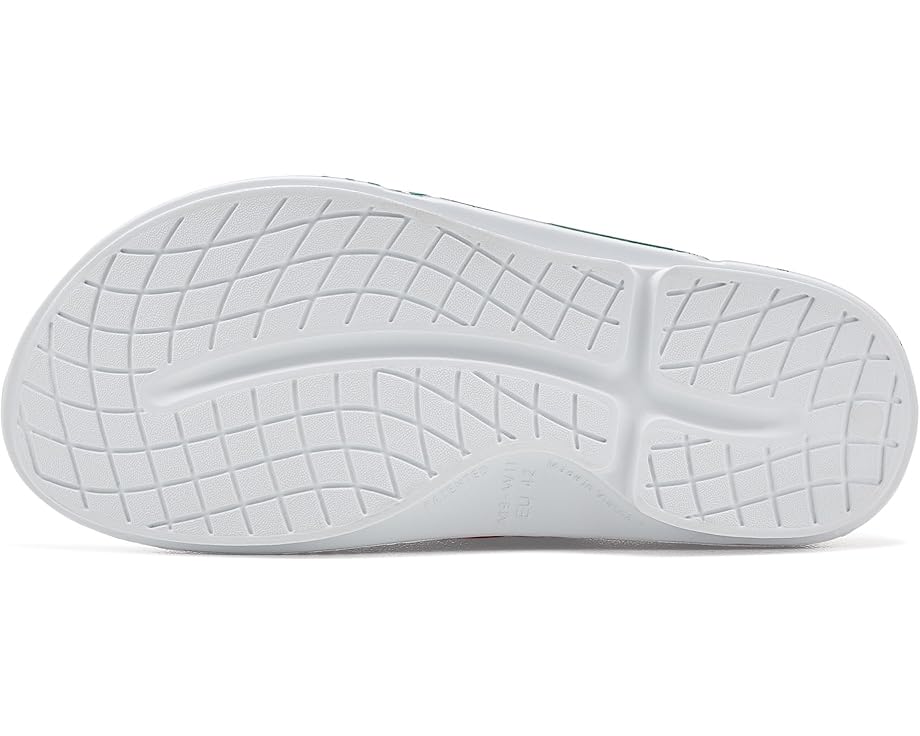 Сланцы OOFOS Ooaah Sport Slide Limited с технологией Oofoam