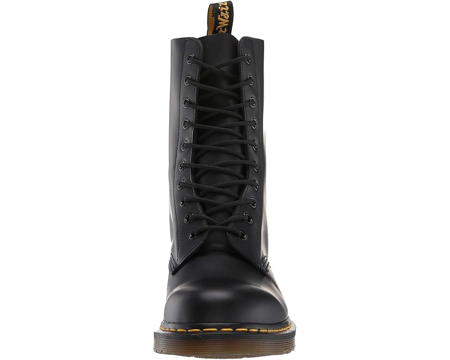 Dr. Martens 1490 высокие ботинки на шнуровке