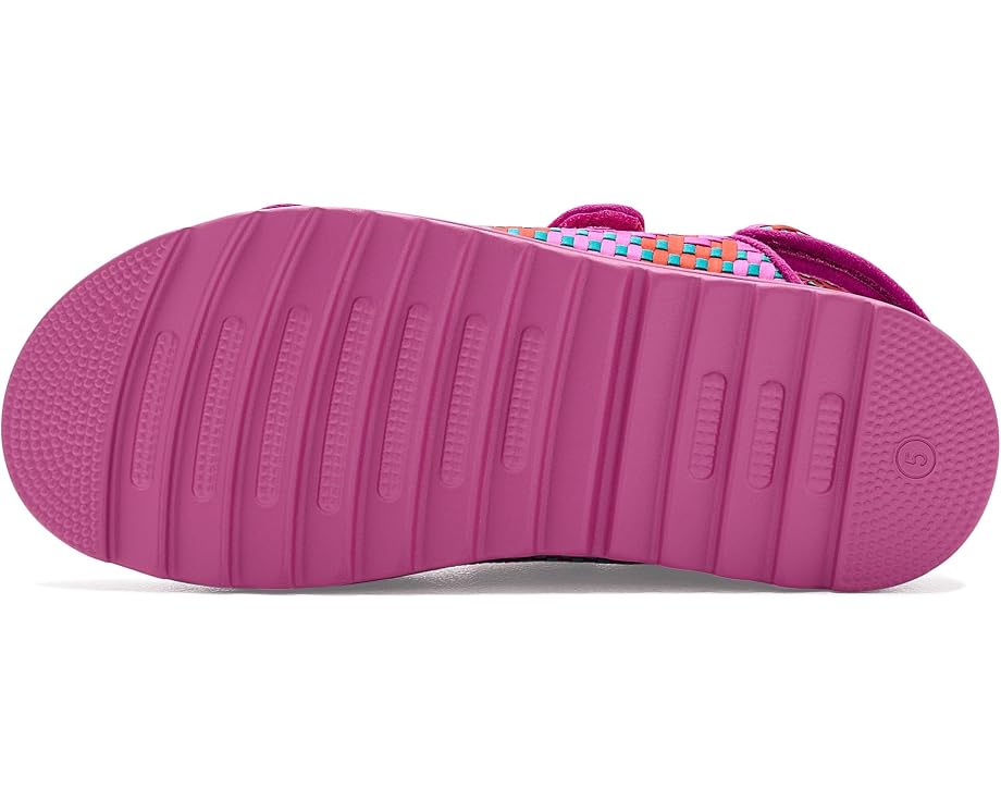 Детские сандалии Kurt Geiger London Kids Mini Orson с текстильным верхом