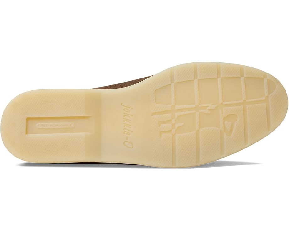 Мокасины johnnie-O Malibu Moccasin 2.0 из аргентинской замши