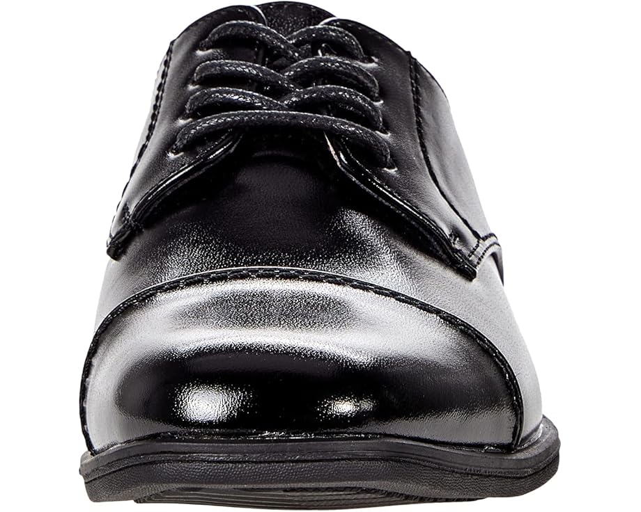 Оксфорды Florsheim Rolan с накладным носком на шнурках для детей младшего возраста