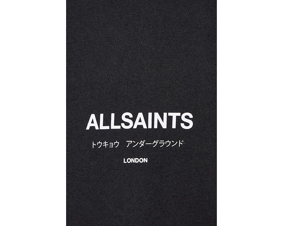 Майка без рукавов AllSaints Underground Sleeveless Crew