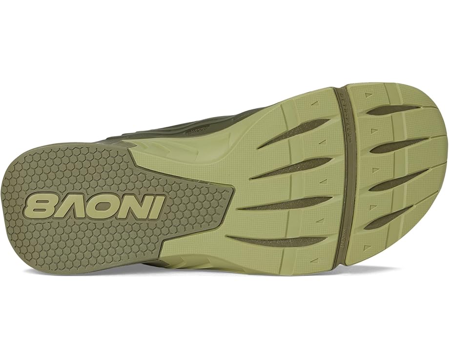 Кроссовки INOV8 F-Lite с технологией MET-CRADLE и POWERFLOW MAX