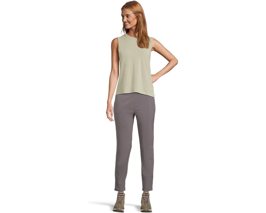 Брюки Columbia All Seasons Slim Pull-On с защитой от солнца UPF 50 и технологией Omni Shield