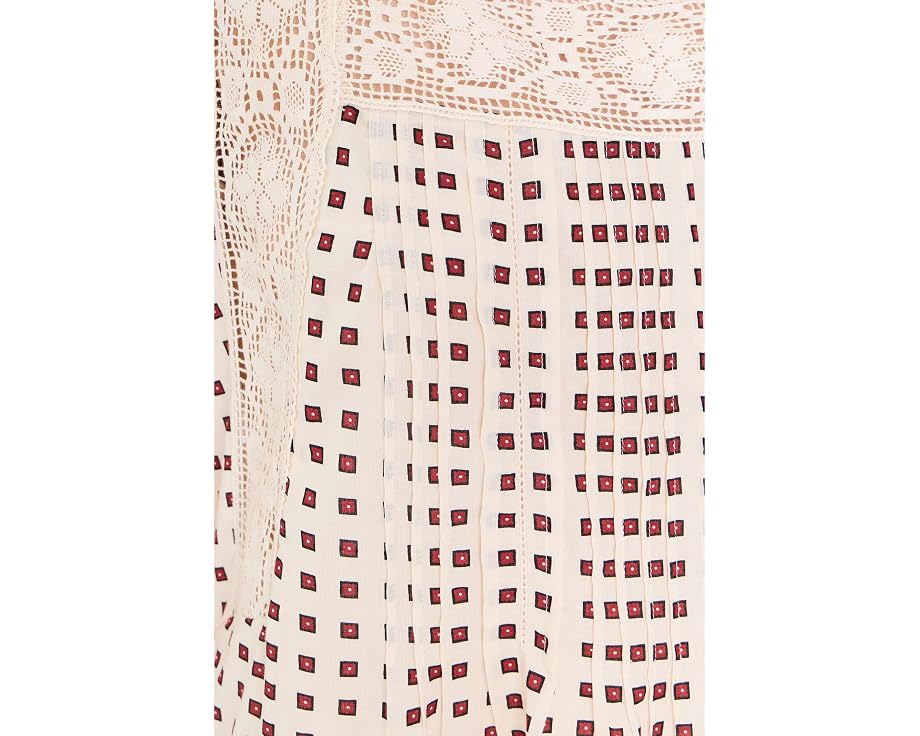 Платье Allie Dress от Madewell 60s Cambric