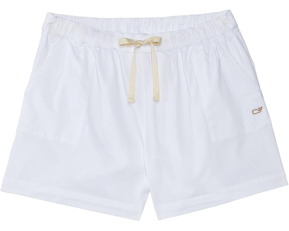Шорты Vineyard Vines Kids Pull On Chino на резинке для детей