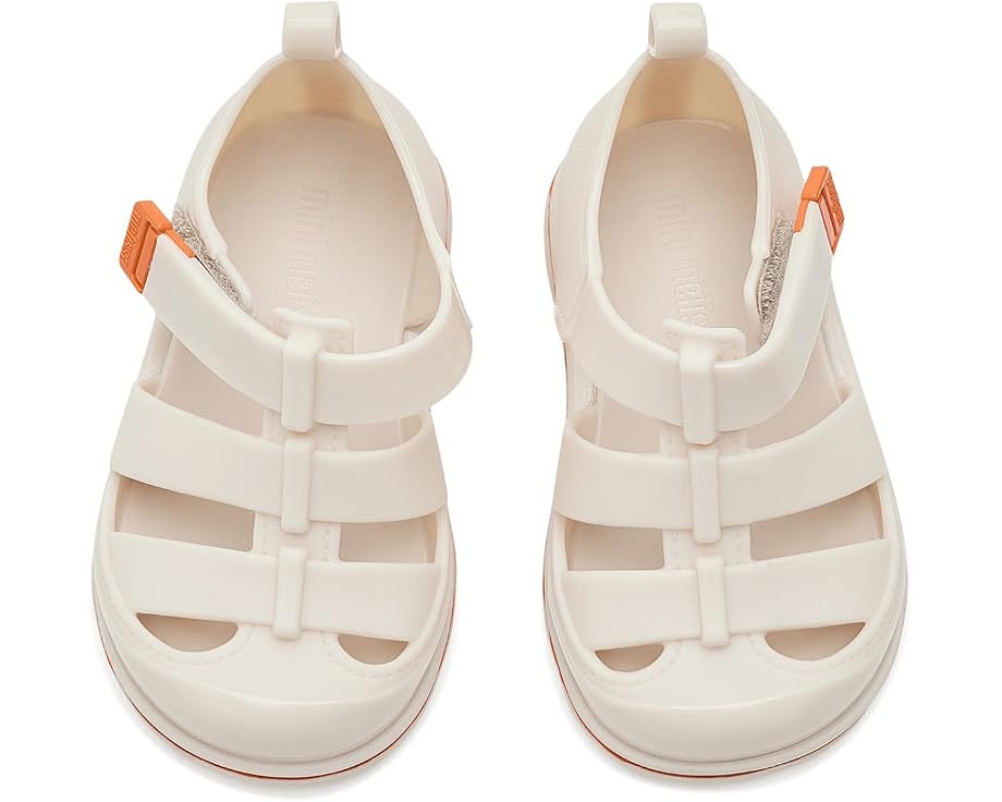 Кроссовки Smash от Mini Melissa с открытым носком для малышей