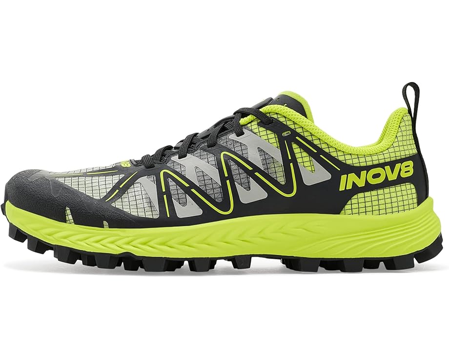 Кроссовки INOV8 Mudtalon Speed V2 с мембраной и подошвой из каучука