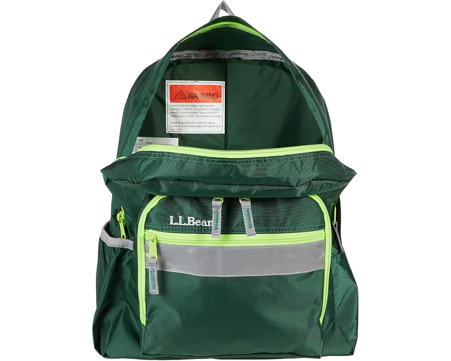 Детский рюкзак Original от L.L.Bean с отражателями