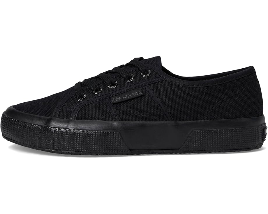 Кроссовки Superga 2750 Cotu Classic из хлопкового холста с резиновой подошвой