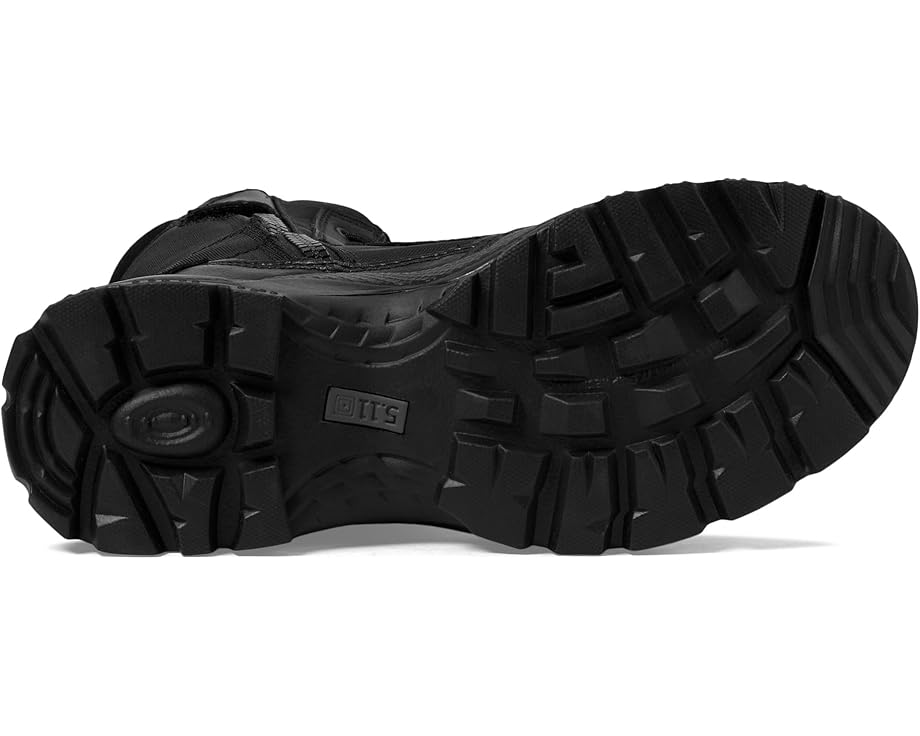 Тактические ботинки 5.11 Tactical 8 ATAC 2.0 с боковой молнией и защитой от скольжения