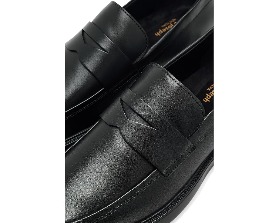 Marc Joseph New York Joseph Street оксфорды без шнуровки кожаные