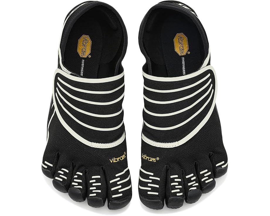 Vibram FiveFingers обувь Groundsplay для тренировок с анатомическими пальцами