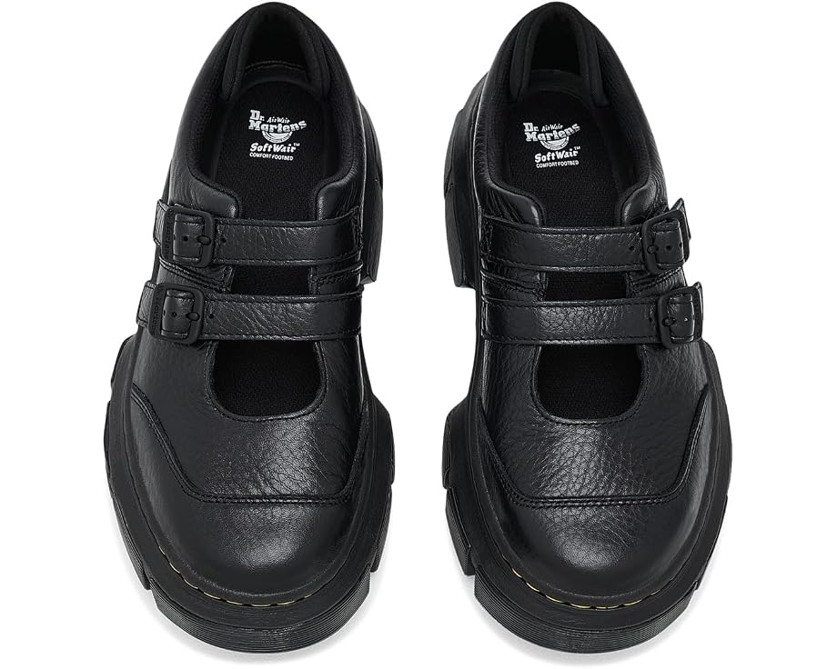 Ботинки Dr. Martens DMXL Mary Jane II на массивной подошве