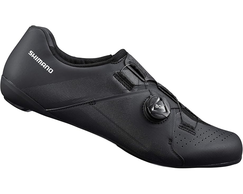 Шоссейные велотуфли Shimano RC3 с системой BOA для эффективной передачи усилия