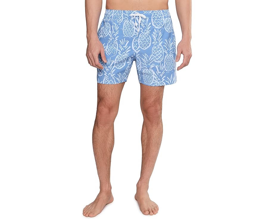 Плавки Chubbies The Thighnapples 14 см с защитной подкладкой и карманом на молнии