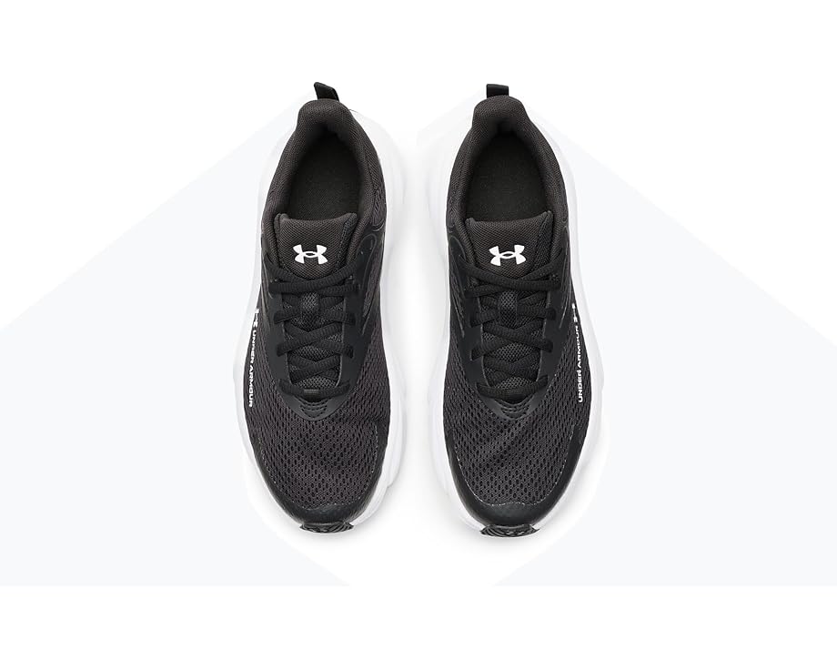 Under Armour детские кроссовки Rogue 6 с сетчатым верхом для старших детей
