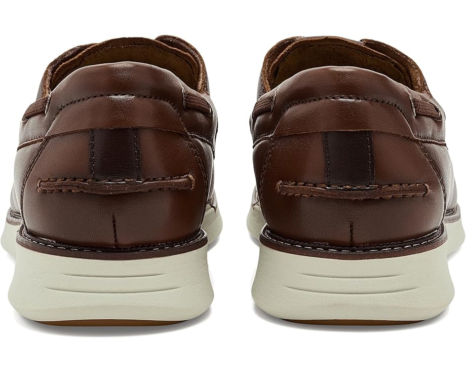 Ботинки Launch Moc Toe Boat Shoes от Florsheim с технологией Comfortech