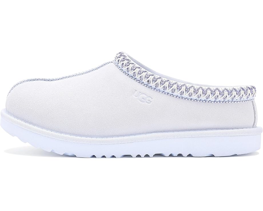 Детские тапочки UGG Tasman II из мягкой замши с подкладкой из шерсти