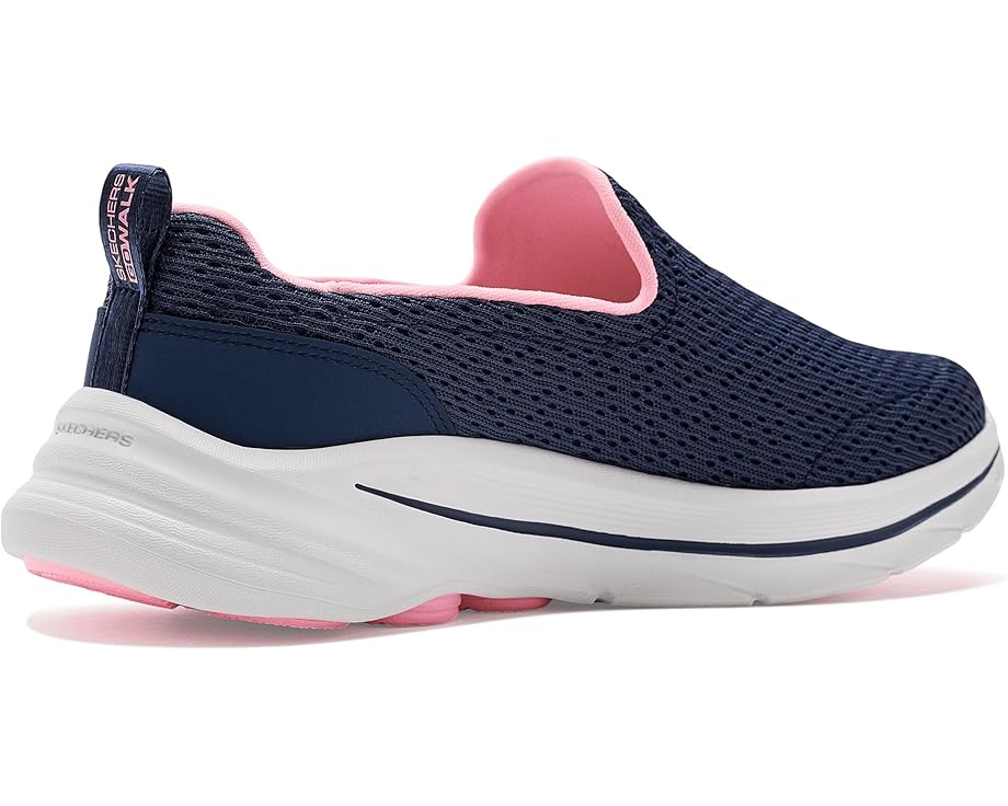 Кроссовки SKECHERS Performance Go Walk 8 Julietta с сетчатым верхом