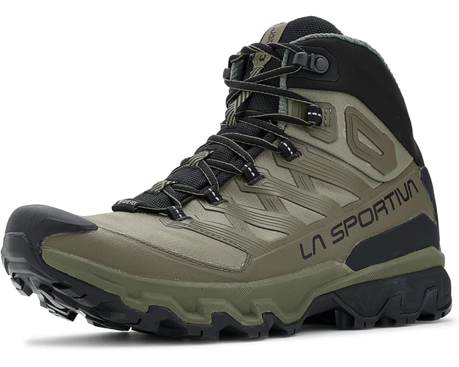 Треккинговые ботинки Ultra Raptor 3 Mid Gtx La Sportiva на мембране Gore Tex