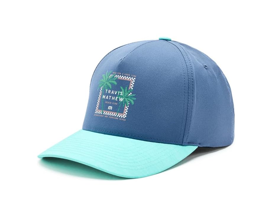 Шляпа TravisMathew Beach Resort Hat