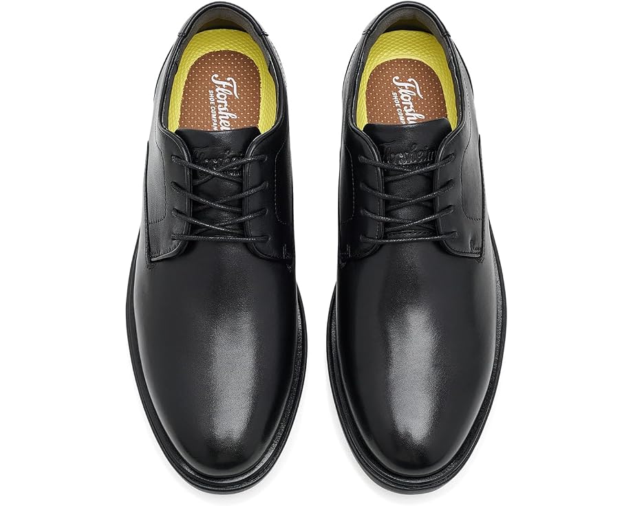 Florsheim оксфорды Avenue Plain Toe с мыском классической формы