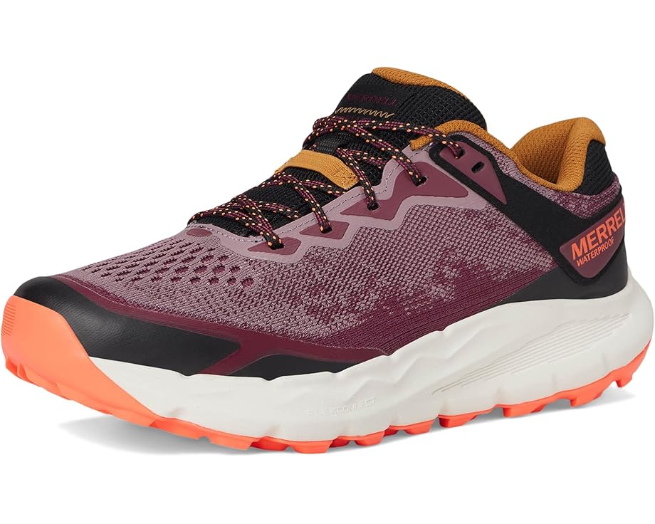 Водонепроницаемые кроссовки Merrell Nova 4 с мембраной