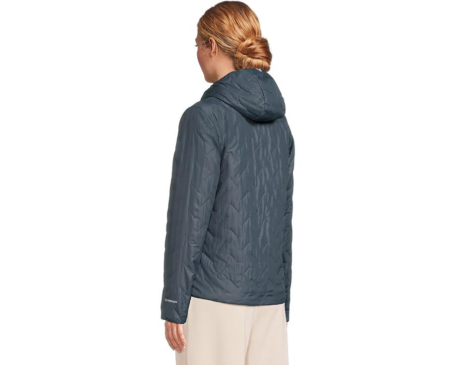 Худи Marmot Monoquilt с утеплителем PrimaLoft Gold и капюшоном