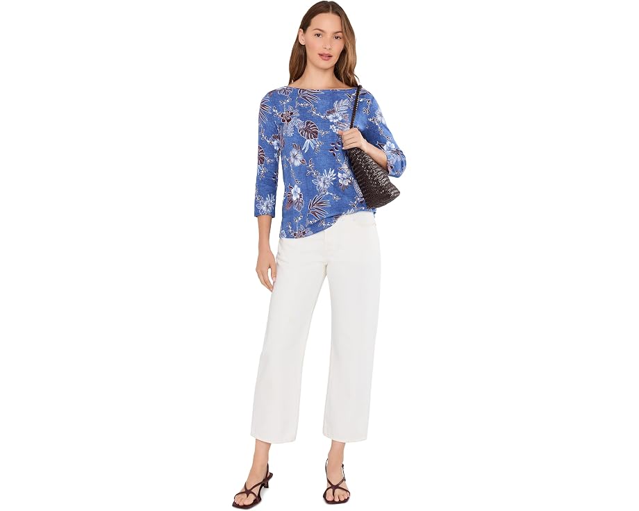 Футболка Tommy Bahama Ashby Isles Canyon Coast с цветочным принтом