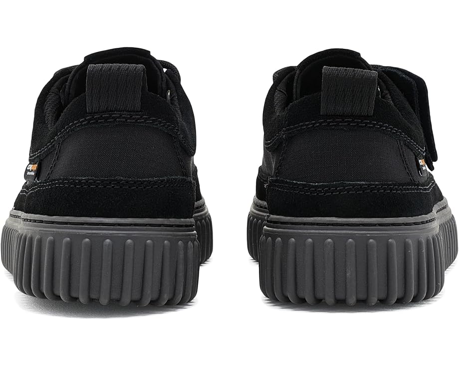 Кеды Clarks Torhill Lace из текстиля CORDURA с рифленой подошвой