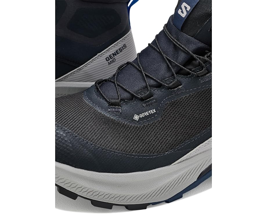 Треккинговые ботинки Salomon Genesis Mid GORE-TEX